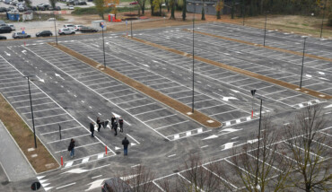 Parcheggio Cmp Aerea