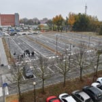 Parcheggio Cmp Alto