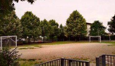 Partita Calcio Parco