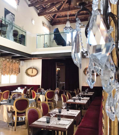 Ristorante Alexander