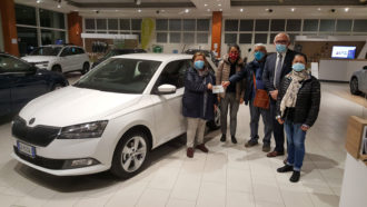 Skoda Carnevale Ragazzi Ravenna Lotteria