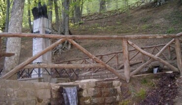 Sorgente Tevere Monte Fumaiolo