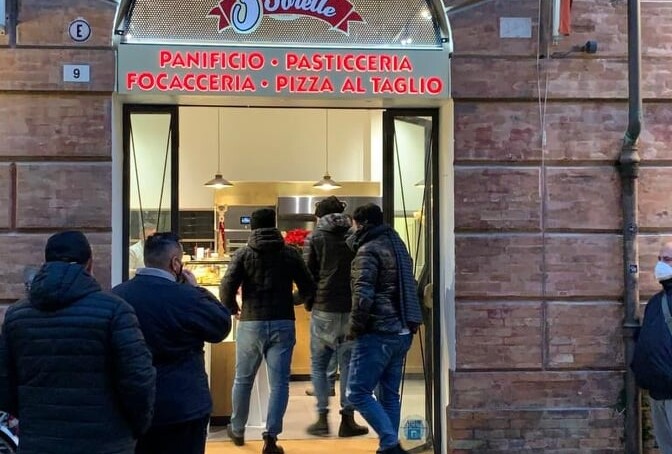 panificio forno pasticceria 3 sorelle ravenna centro