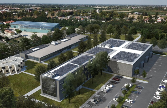 rendering area unitec lugo