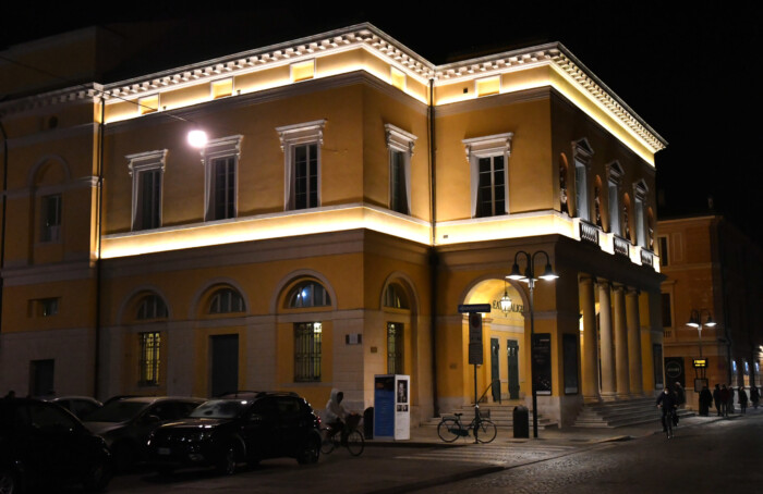 INIZIATIVA IN MEMORIA DI MARIO SALVAGIANI FONDAZIONE RAVENNA FESTIVAL