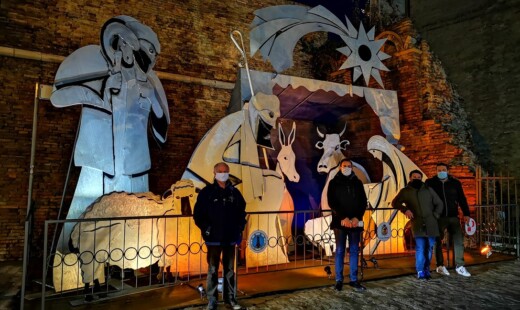 20 12 12 Foto Presepe