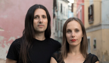 ErosAntEros Davide Sacco Agata Tomsic