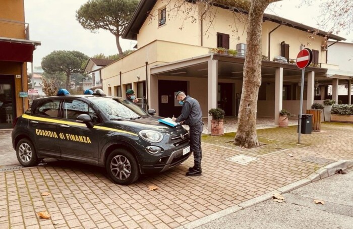 Foto Sequestro Immobile