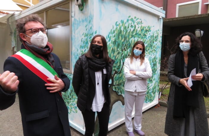 Massimo Isola ospedale faenza