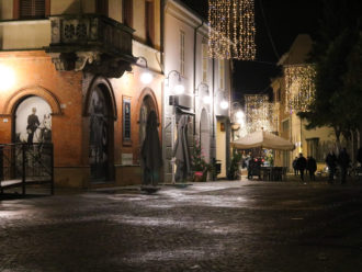 Luminarie In Centro A Lugo