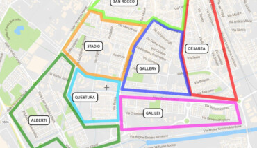 MAPPA RA