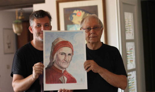 Miccoli Manara Dante