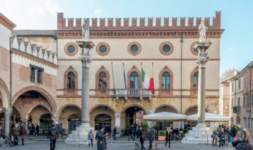 Municipio Ravenna