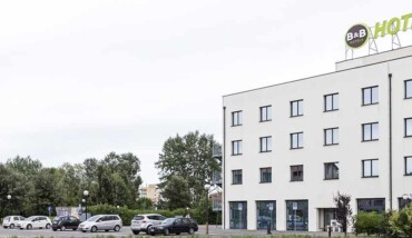 Ravenna Esterno B&B Hotel