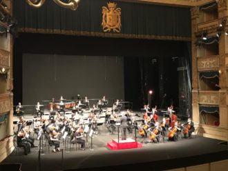 teatro alighieri salvagiani prove muti cherubini