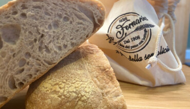 Sacco Pane Fornarina 