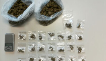 Sequestro Droga Polizia