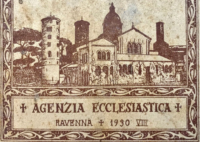 Storia Ravenna Mesini