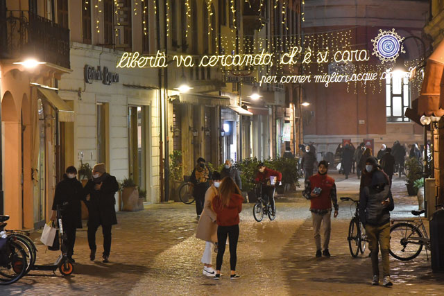 Struscio Centro Ravenna