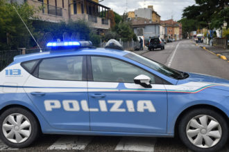 Valigia Sospetta Polizia