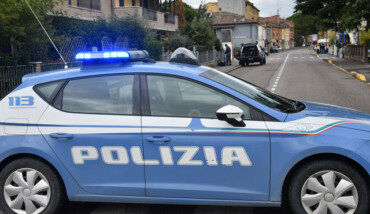 Valigia Sospetta Polizia