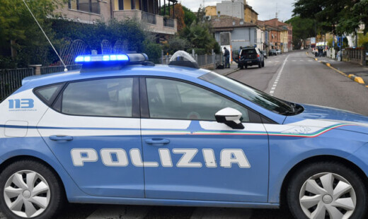 Valigia Sospetta Polizia