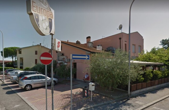 Bar Europa