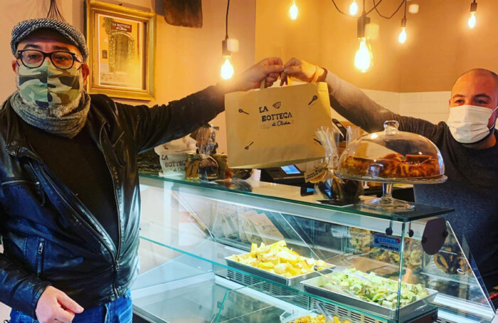 Bottega Di Olivia