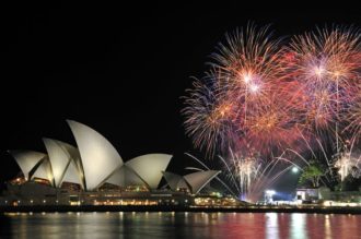 Capodanno Sydney