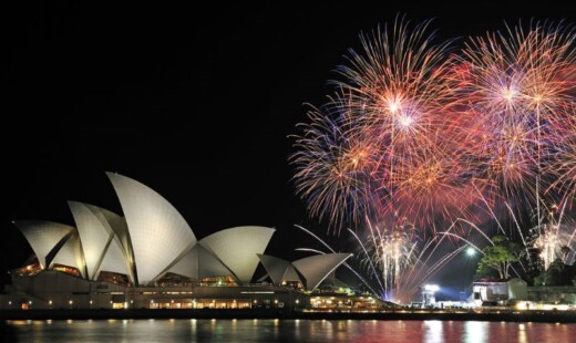 Capodanno Sydney