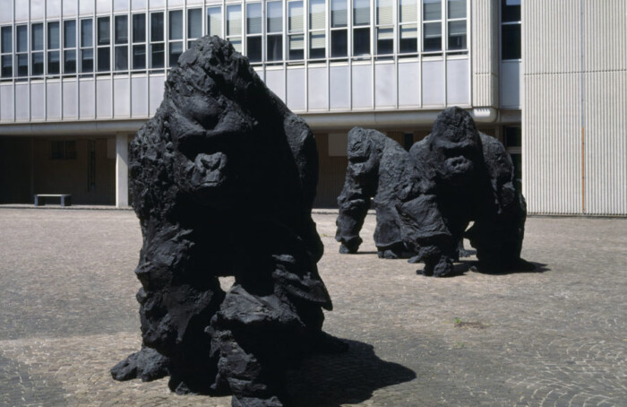 gorilla rivalta tribunale ravenna