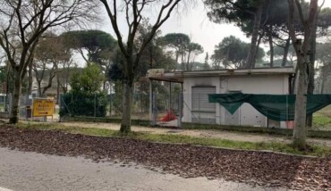 bar chiosco parco pubblico marina di ravenna