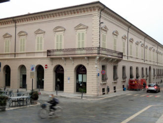 Palazzo Laderchi Faenza