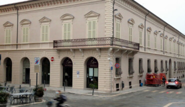Palazzo Laderchi Faenza