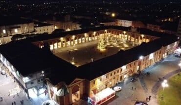 Pavaglione Lugo Natale