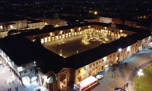 Pavaglione Lugo Natale
