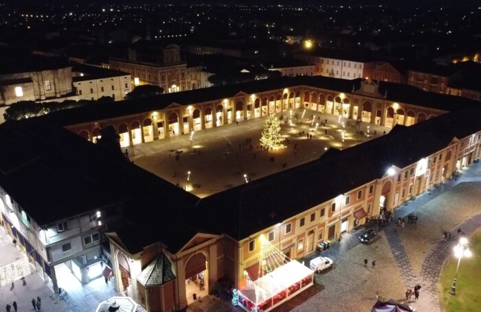 Pavaglione Lugo Natale