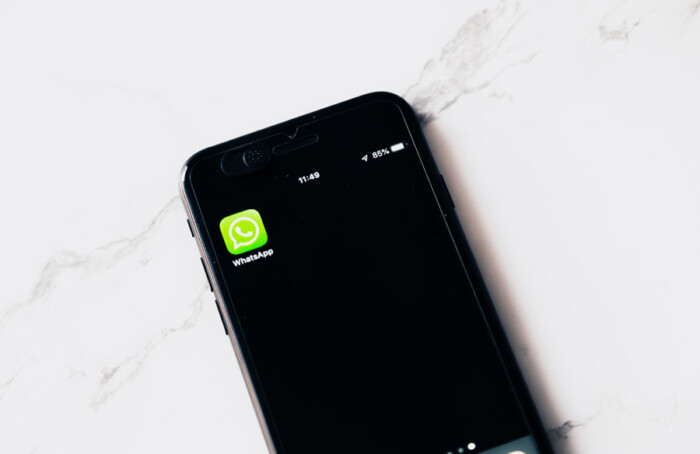 whatsapp chat sicurezza