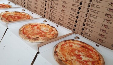 Pizza Asporto