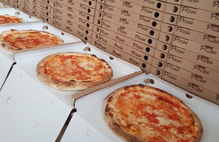Pizza Asporto