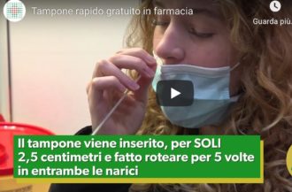 Tampone Farmacia