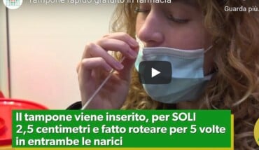Tampone Farmacia