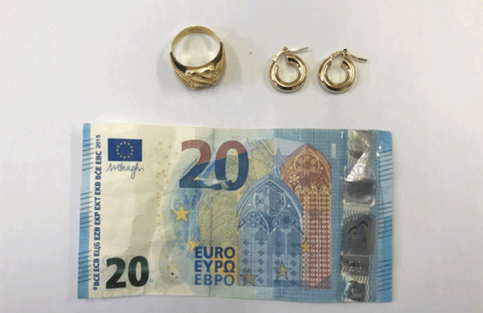 Truffatrice Gioielli Compro Oro