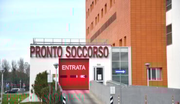 entrata pronto soccorso ravenna 