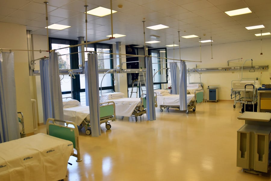 pronto soccorso ospedale ravenna