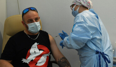 CAMPAGNA VACCINALE PALA DE ANDRE' RAVENNA