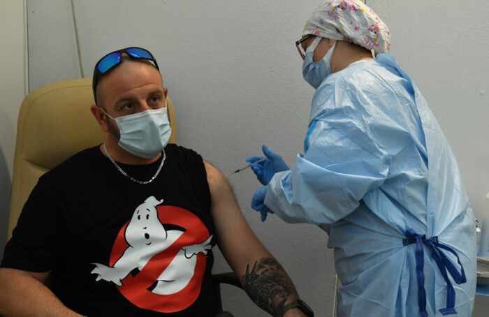 CAMPAGNA VACCINALE PALA DE ANDRE' RAVENNA