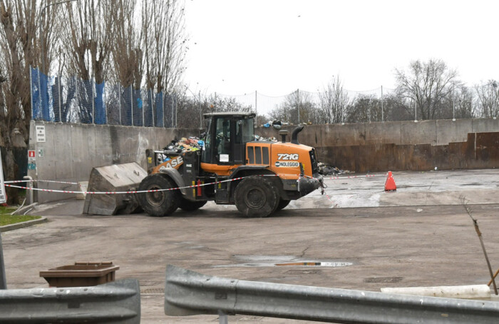 INFORTUNIO MORTALE DISCARICA HERA CERVIA (RA)