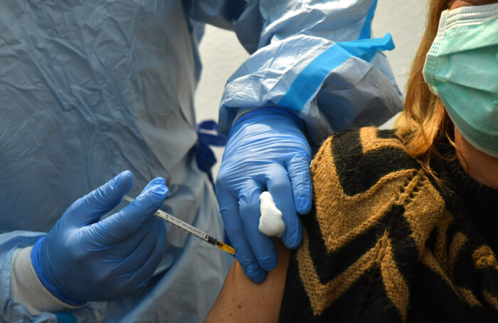 CAMPAGNA VACCINALE PALA DE ANDRE' RAVENNA