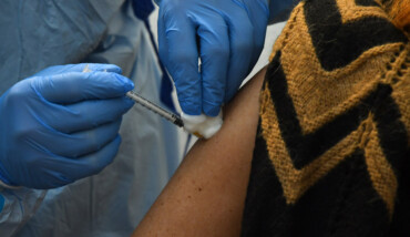 CAMPAGNA VACCINALE PALA DE ANDRE' RAVENNA